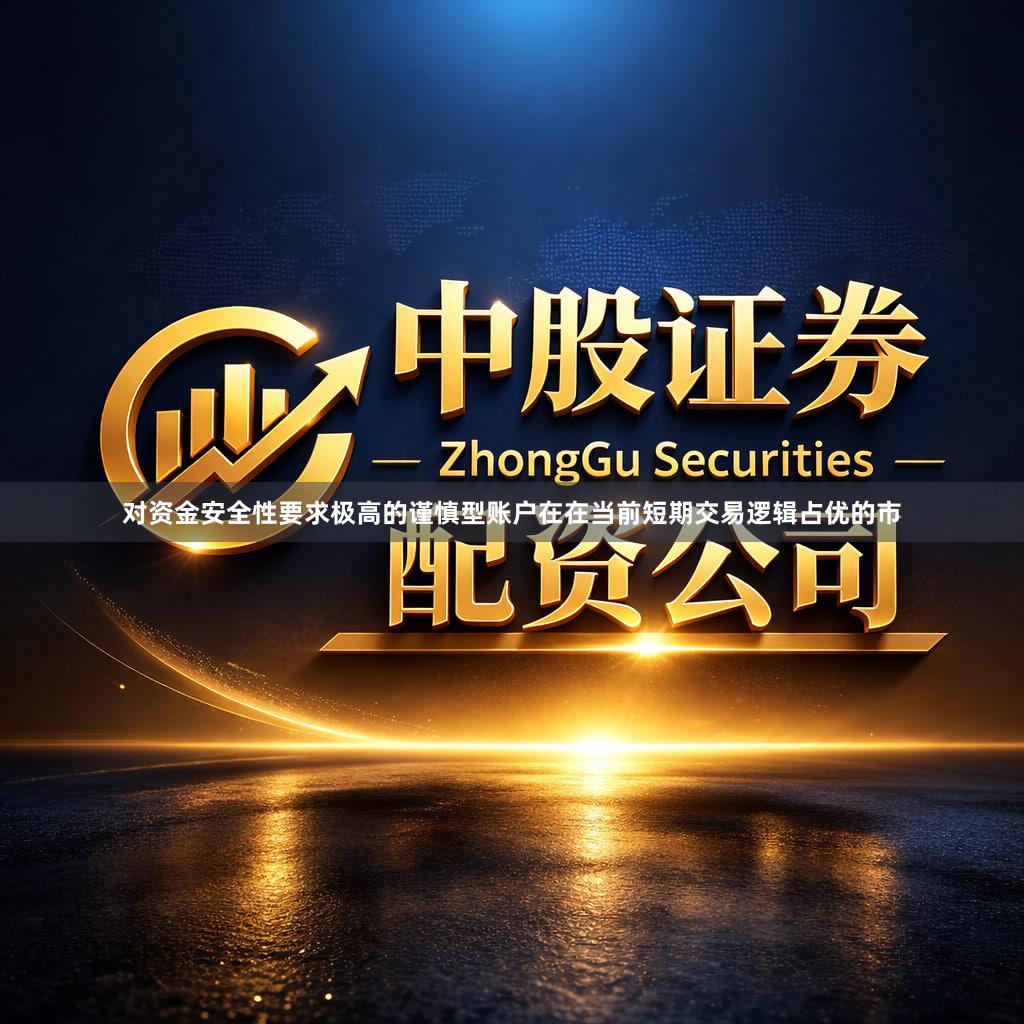 对资金安全性要求极高的谨慎型账户在在当前短期交易逻辑占优的市